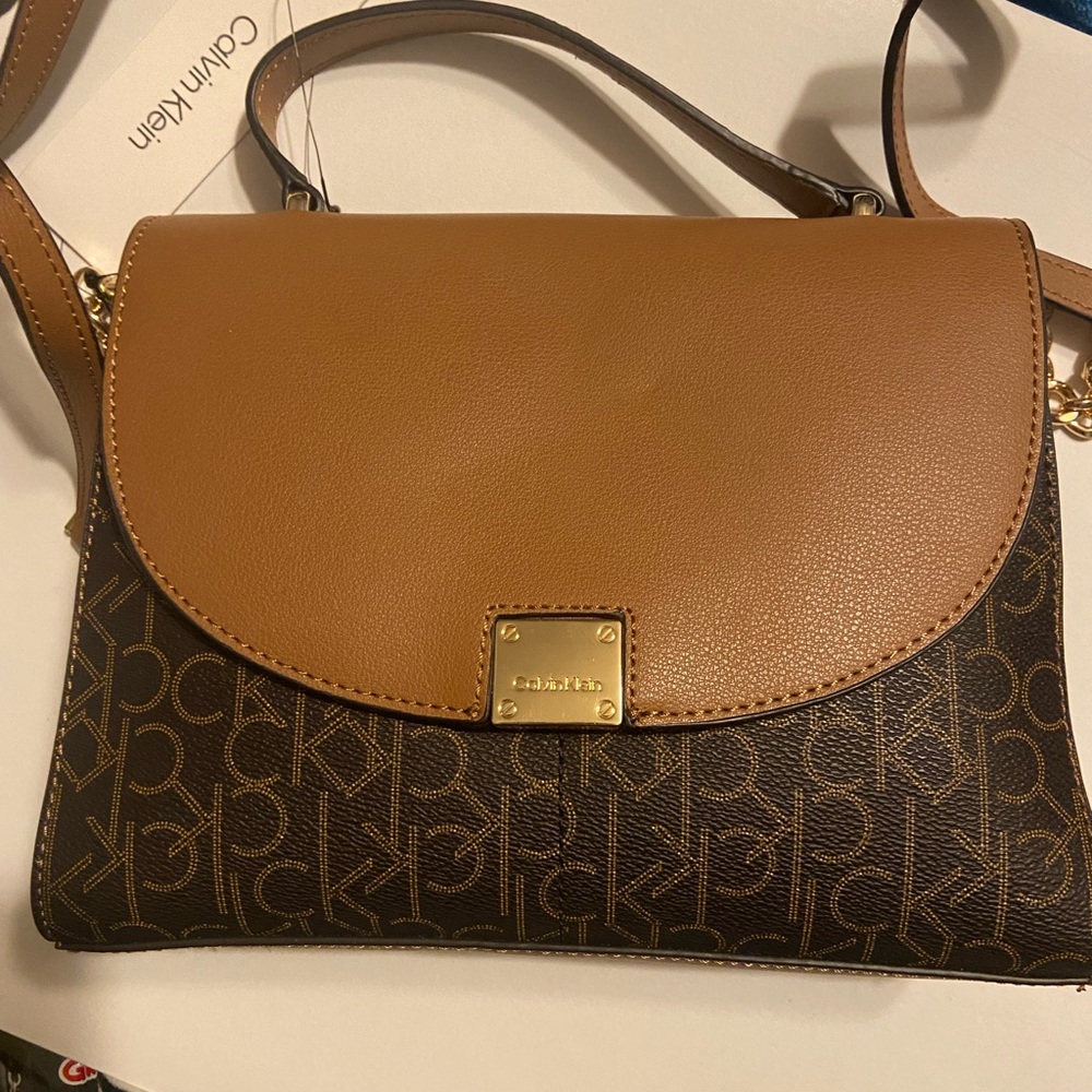 👜 CALVIN KLEIN HANDBAG 👜  NWT